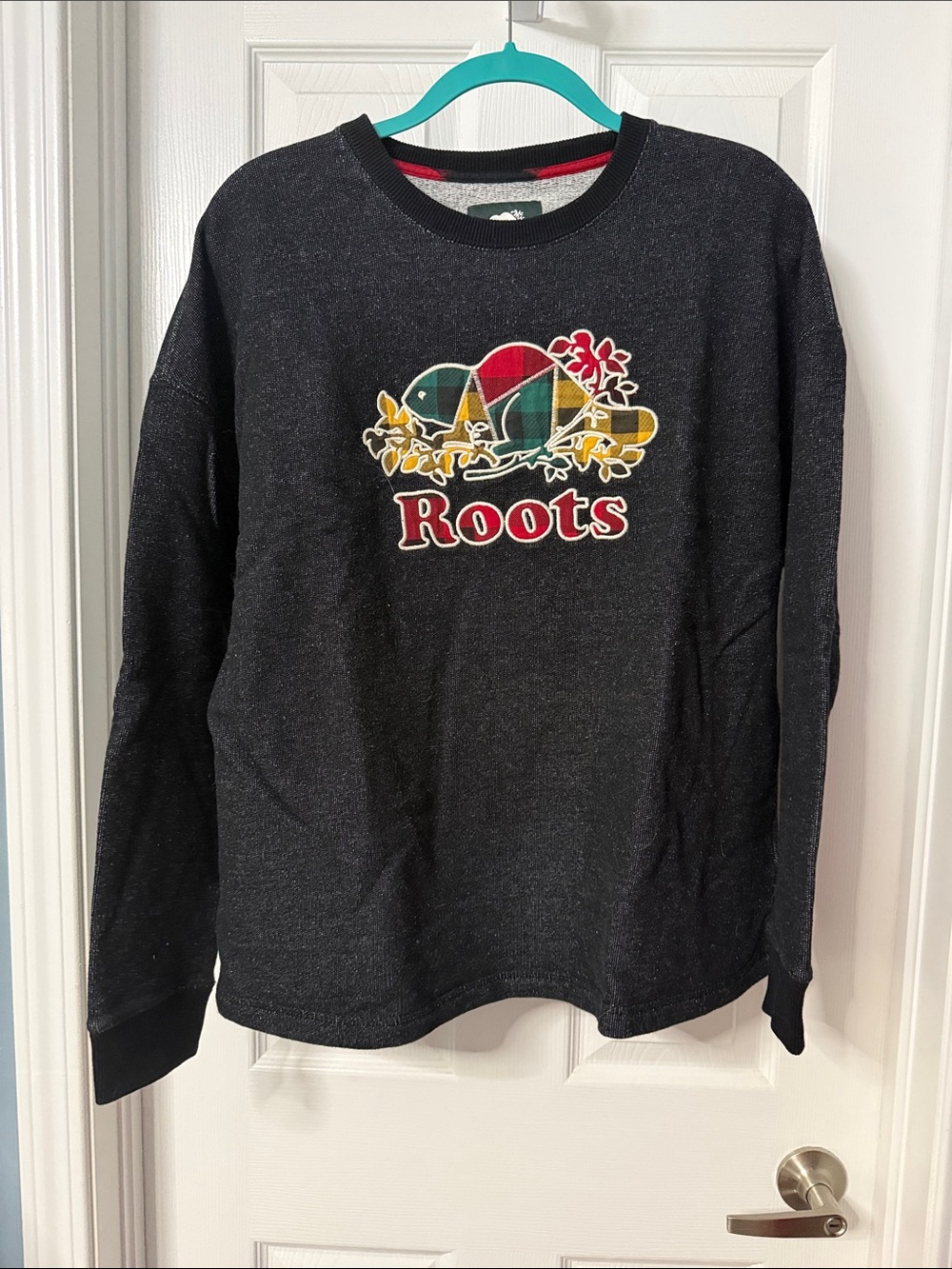 Roots Crewneck Sweatshirt